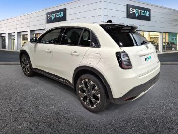 SPOTICAR Fiat 600 Mhev  1.2 81kw (110cv) Ddct La Prima Ocasion - Suv Gasolina Blanco - Alcorcón - 1202135616_5