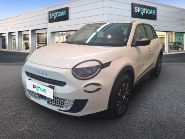 SPOTICAR Fiat 600 Mhev 1.2 74kw (100cv) Ddct - Ocasion - Suv Gasolina Blanco - Zaragoza - 1202138891_1