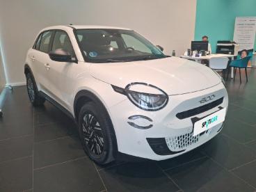 SPOTICAR Fiat 600 Mhev 1.2 74kw (100cv) Ddct - Ocasion - Suv Gasolina Blanco - Zaragoza - 1202138891_3