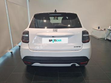 SPOTICAR Fiat 600 Mhev 1.2 74kw (100cv) Ddct - Ocasion - Suv Gasolina Blanco - Zaragoza - 1202138891_5