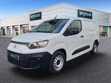 SPOTICAR Fiat Doblo Edoblo 3 Edoblo Furgon Maxi 100kw 50kwh L2h1 - Ocasion - Comercial Eléctrico Blanco - Castellon - 1202072918_1