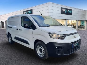 SPOTICAR Fiat Doblo Edoblo 3 Edoblo Furgon Maxi 100kw 50kwh L2h1 - Ocasion - Comercial Eléctrico Blanco - Castellon - 1202072918_3