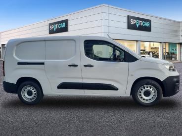 SPOTICAR Fiat Doblo Edoblo 3 Edoblo Furgon Maxi 100kw 50kwh L2h1 - Ocasion - Comercial Eléctrico Blanco - Castellon - 1202072918_4