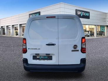 SPOTICAR Fiat Doblo Edoblo 3 Edoblo Furgon Maxi 100kw 50kwh L2h1 - Ocasion - Comercial Eléctrico Blanco - Castellon - 1202072918_5