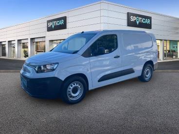 SPOTICAR Fiat Doblo Edoblo 3 Edoblo Furgon Maxi L2 100kw 50kwh - Ocasion - Comercial Eléctrico Blanco - Castellon - 1202076343_1