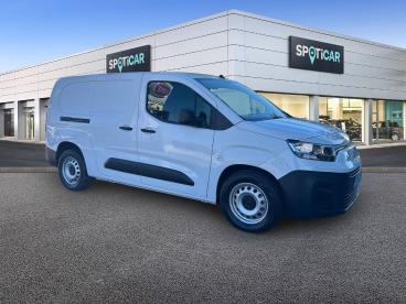 SPOTICAR Fiat Doblo Edoblo 3 Edoblo Furgon Maxi L2 100kw 50kwh - Ocasion - Comercial Eléctrico Blanco - Castellon - 1202076343_3