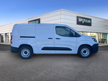 SPOTICAR Fiat Doblo Edoblo 3 Edoblo Furgon Maxi L2 100kw 50kwh - Ocasion - Comercial Eléctrico Blanco - Castellon - 1202076343_4