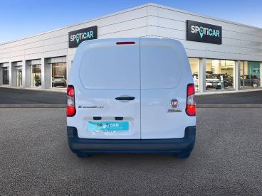 SPOTICAR Fiat Doblo Edoblo 3 Edoblo Furgon Maxi L2 100kw 50kwh - Ocasion - Comercial Eléctrico Blanco - Castellon - 1202076343_5