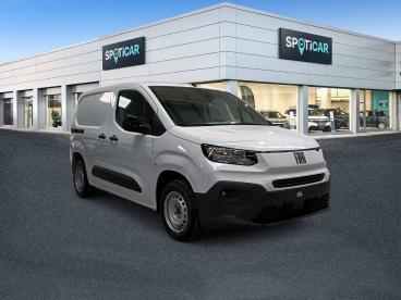 SPOTICAR Fiat Doblo Edoblo 3 Edoblo Furgon L1 100kw 50kwh - Ocasion - Comercial Eléctrico Blanco - Malaga - 1202096535_2