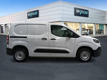 SPOTICAR Fiat Doblo Edoblo 3 Edoblo Furgon L1 100kw 50kwh - Ocasion - Comercial Eléctrico Blanco - Malaga - 1202096535_3