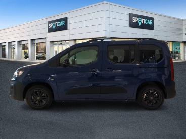 SPOTICAR Fiat Doblo Edoblo 3 Edoblo 100kw 50kwh - Ocasion - Familiar Eléctrico Azul - Malaga - 1202096536_3