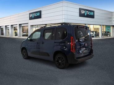 SPOTICAR Fiat Doblo Edoblo 3 Edoblo 100kw 50kwh - Ocasion - Familiar Eléctrico Azul - Malaga - 1202096536_5