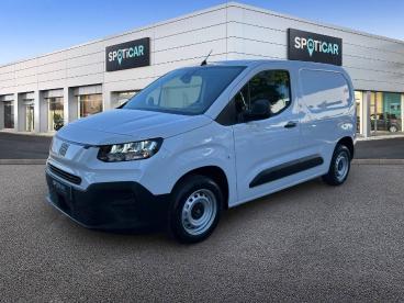 SPOTICAR Fiat Doblo Furgon L1 Bluehdi 1.5 L 650kg 100cv - Ocasion - Comercial Diésel Blanco - Castellon - 1202101932_1