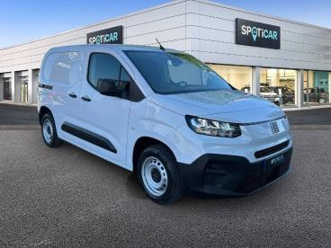 SPOTICAR Fiat Doblo Furgon L1 Bluehdi 1.5 L 650kg 100cv - Ocasion - Comercial Diésel Blanco - Castellon - 1202101932_3