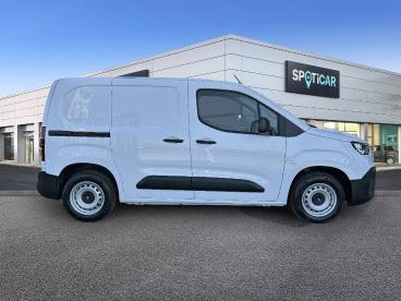 SPOTICAR Fiat Doblo Furgon L1 Bluehdi 1.5 L 650kg 100cv - Ocasion - Comercial Diésel Blanco - Castellon - 1202101932_4