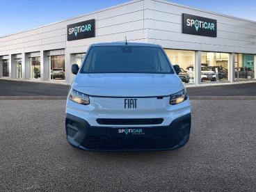 SPOTICAR Fiat Doblo Furgon L1 Bluehdi 1.5 L 650kg 100cv - Ocasion - Comercial Diésel Blanco - Castellon - 1202101933_2