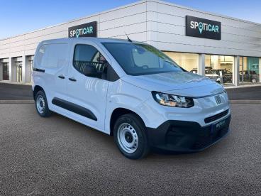 SPOTICAR Fiat Doblo Furgon L1 Bluehdi 1.5 L 650kg 100cv - Ocasion - Comercial Diésel Blanco - Castellon - 1202101933_3