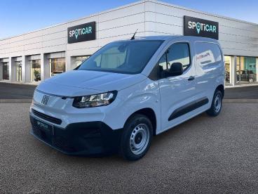 SPOTICAR Fiat Doblo Furgon L1 Bluehdi 1.5 L 650kg 100cv - Ocasion - Comercial Diésel Blanco - Castellon - 1202101934_1