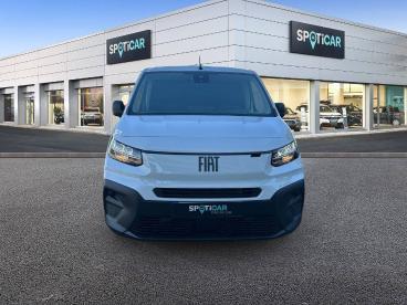 SPOTICAR Fiat Doblo Furgon L1 Bluehdi 1.5 L 650kg 100cv - Ocasion - Comercial Diésel Blanco - Castellon - 1202101934_2