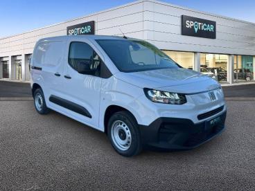 SPOTICAR Fiat Doblo Furgon L1 Bluehdi 1.5 L 650kg 100cv - Ocasion - Comercial Diésel Blanco - Castellon - 1202101934_3