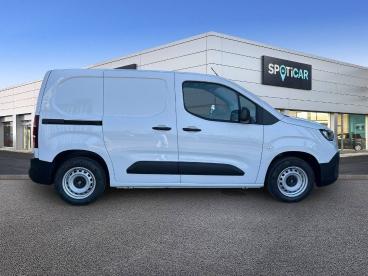 SPOTICAR Fiat Doblo Furgon L1 Bluehdi 1.5 L 650kg 100cv - Ocasion - Comercial Diésel Blanco - Castellon - 1202101934_4