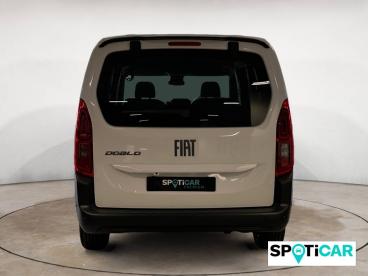 SPOTICAR Fiat Doblo 1.5 97kw (130cv) Diesel Auto Talla L - Ocasion - Familiar Diésel Blanco - Collado Villalba - 1202106720_5