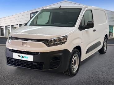 SPOTICAR Fiat Doblo Edoblo 3 Edoblo Furgon Maxi L2 100kw 50kwh - Ocasion - Comercial Eléctrico Blanco - Sevilla - 1202110200_1