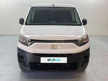 SPOTICAR Fiat Doblo Edoblo 3 Edoblo Furgon Maxi L2 100kw 50kwh - Ocasion - Comercial Eléctrico Blanco - Sevilla - 1202110200_2