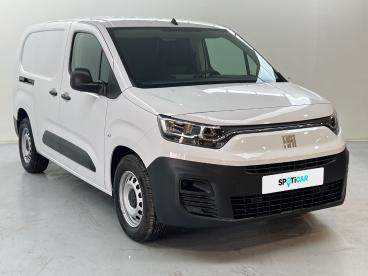 SPOTICAR Fiat Doblo Edoblo 3 Edoblo Furgon Maxi L2 100kw 50kwh - Ocasion - Comercial Eléctrico Blanco - Sevilla - 1202110200_3