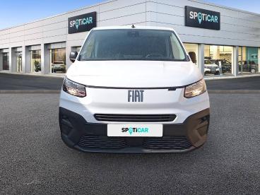 SPOTICAR Fiat Doblo Furgon L1 Bluehdi 1.5 L 650kg 100cv - Ocasion - Comercial Diésel Blanco - Santa María Del Aguila - El Ejido - 1202111219_2