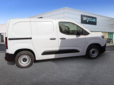 SPOTICAR Fiat Doblo Furgon L1 Bluehdi 1.5 L 650kg 100cv - Ocasion - Comercial Diésel Blanco - Santa María Del Aguila - El Ejido - 1202111219_4