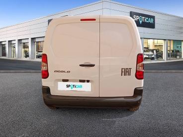 SPOTICAR Fiat Doblo Furgon L1 Bluehdi 1.5 L 650kg 100cv - Ocasion - Comercial Diésel Blanco - Santa María Del Aguila - El Ejido - 1202111219_5