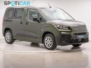 SPOTICAR Fiat Doblo Pasajeros My25 1.5 75kw (100cv) Diesel Mt6 Talla M Ocasion - Familiar Diésel Metallic - Barcelona - 1202113192_3