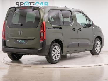 SPOTICAR Fiat Doblo Pasajeros My25 1.5 75kw (100cv) Diesel Mt6 Talla M Ocasion - Familiar Diésel Metallic - Barcelona - 1202113192_5