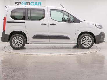 SPOTICAR Fiat Doblo Pasajeros My25 1.5 75kw (100cv) Diesel Mt6 Talla M Ocasion - Familiar Diésel Metallic - Barcelona - 1202113641_4