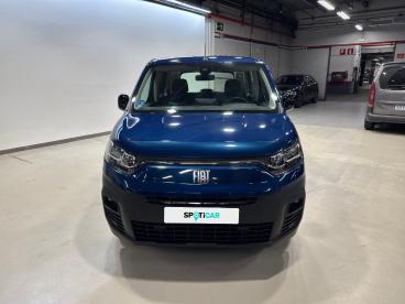 SPOTICAR Fiat Doblo E-doblo 100kw 50kwh Launch Edition Ocasion - Familiar Eléctrico Azul - Madrid - 1202113858_2