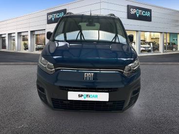 SPOTICAR Fiat Doblo E-doblo 100kw 50kwh Launch Edition Ocasion - Familiar Eléctrico Azul - Sestao - 1202116058_2