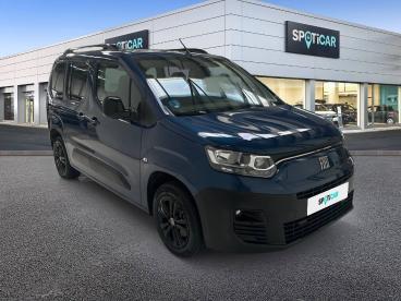 SPOTICAR Fiat Doblo E-doblo 100kw 50kwh Launch Edition Ocasion - Familiar Eléctrico Azul - Sestao - 1202116058_3