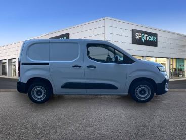 SPOTICAR Fiat Doblo 1.5 75kw (100cv) Diesel Mt6 Talla L - Ocasion - Familiar Diésel Blanco - Castellon - 1202116383_4