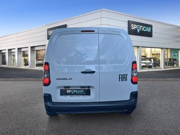 SPOTICAR Fiat Doblo 1.5 75kw (100cv) Diesel Mt6 Talla L - Ocasion - Familiar Diésel Blanco - Castellon - 1202116383_5