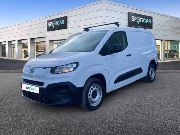 SPOTICAR Fiat Doblo 1.5 75kw (100cv) Diesel Mt6 Talla M - Ocasion - Familiar Diésel Blanco - Sevilla - 1202116718_1