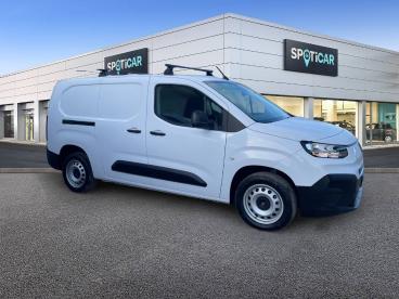 SPOTICAR Fiat Doblo 1.5 75kw (100cv) Diesel Mt6 Talla M - Ocasion - Familiar Diésel Blanco - Sevilla - 1202116718_4