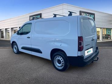 SPOTICAR Fiat Doblo 1.5 75kw (100cv) Diesel Mt6 Talla M - Ocasion - Familiar Diésel Blanco - Sevilla - 1202116718_5