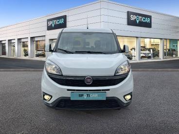 SPOTICAR Fiat Doblo N1 1.3 Multijet 59kw (80cv) E6 Combi Ocasion - Comercial Diésel Blanco - Castellon - 1202117153_2