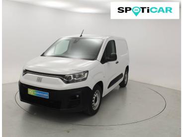 SPOTICAR Fiat Doblo Edoblo 3 Edoblo Furgon L1 100kw 50kwh - Ocasion - Comercial Eléctrico Blanco - Terrassa - 1202117484_1