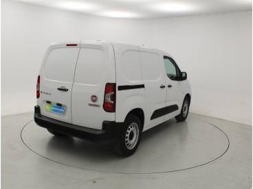 SPOTICAR Fiat Doblo Edoblo 3 Edoblo Furgon L1 100kw 50kwh - Ocasion - Comercial Eléctrico Blanco - Terrassa - 1202117484_2