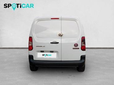 SPOTICAR Fiat Doblo Furgon L1 Bluehdi 1.5 L 1000kg 100cv - Ocasion - Comercial Diésel Blanco - Sant Fruitós De Bages - 1202118300_5