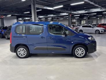 SPOTICAR Fiat Doblo E-doblo 100kw 50kwh Launch Edition Ocasion - Familiar Eléctrico Azul - Alcorcón - 1202119362_4