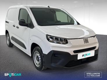 SPOTICAR Fiat Doblo Combi (n1) M Bluehdi 1.5l 100cv S&s Mt6 - Ocasion - Comercial Diésel Blanco - Sevilla - 1202120743_3