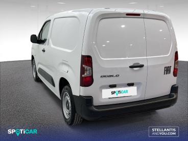 SPOTICAR Fiat Doblo Combi (n1) M Bluehdi 1.5l 100cv S&s Mt6 - Ocasion - Comercial Diésel Blanco - Sevilla - 1202120743_5